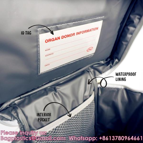 Medical Products Specimen Transport Bag: Insulated Biohazard Cooler For Healthcare Pros And Lab Specialists