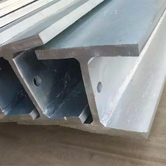 ASTM Stainless Steel H Beam  Hot-rolled  H / I 100*50-700*300 mm  Shipbuilding, Bridging etc.