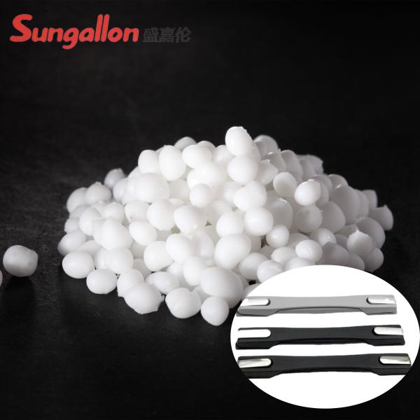 Granulés TPE Sungallon Easy-Grip - Matériau brut élastomère thermoplastique de haute qualité pour poignée de bagage - Remplacement TPR