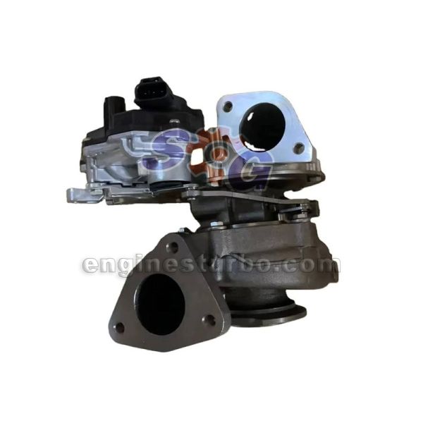 Toyota 2GD-FTV Engine CT16V Turbocharger OEM 17201-11070 With 12-month Warranty