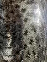 Nickel Screen 914 Textile Rotary Screen 1980mm for Printing Machinery