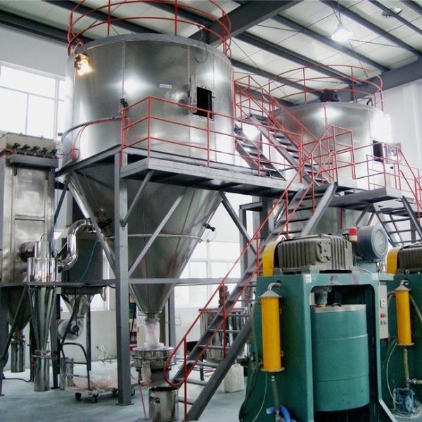 Mini Electronic Ceramics Centrifugal Granulation Spray Dryer Machine Equipment Industrial OEM