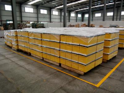 Micro-ondas/bateria acidificada ao chumbo móvel de centros de dados 6V das estações base, capacidade 180ah