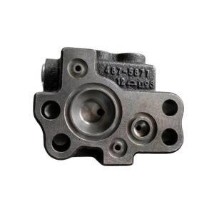 Construction Works 320GC Excavator Load Control Valve 487-5875 4875875 For 320GX
