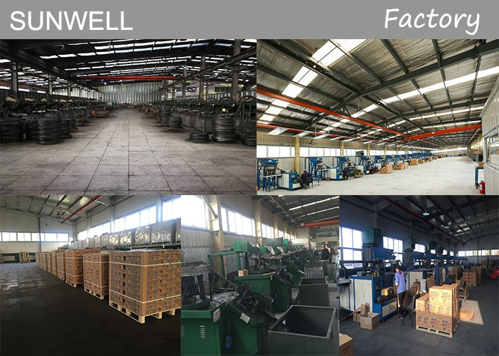 Hot sale CRN45A roofing coil nails