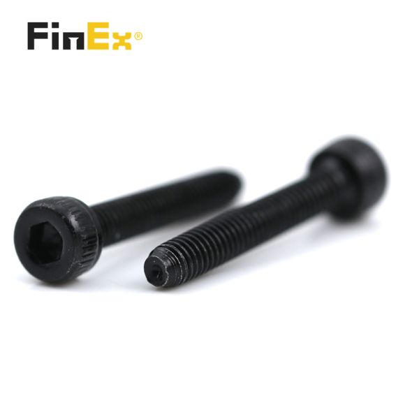 Tornos de cabeza de cilindro de acero inoxidable DIN 912 para la eficiencia métrica de medición