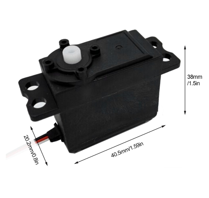 Wholesale Price Original JX Sailing Winch W4505-2T4T6T Plastic Gears Standard RC Yacht For Remote Control Boat