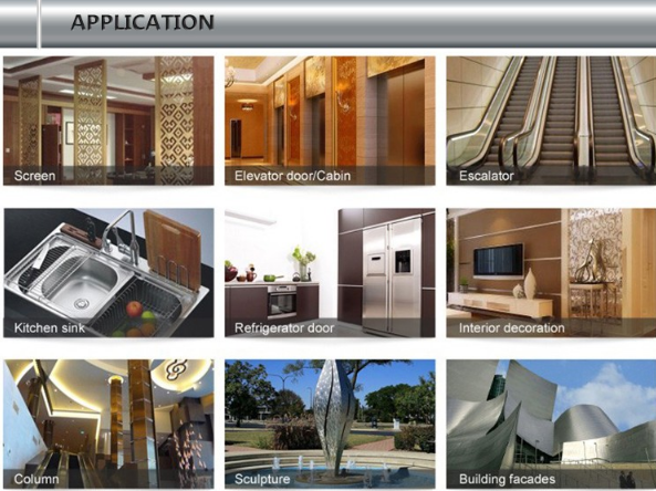 SUS430 Grade Crc Coil , JIS ASTM Approval SS 430 Grade Stainless Steel Coil