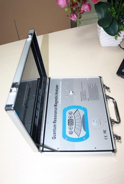 Hot Selling Home Use Portable Slim Quantum Magnetic Resonance Health Analyzer AH-Q15