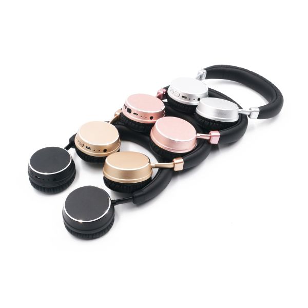 Heavy Bass 105dB Dia40MM Stereo Bluetooth Headphone