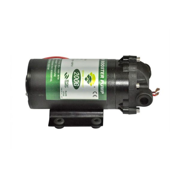 200 Gal E-Chen Delta Water Pressure Booster Pump 30psi Inlet Pressure