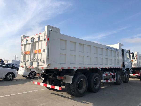F3000 Heavy Duty Dump Truck Howo 8x4 Dump Truck 50 Tons