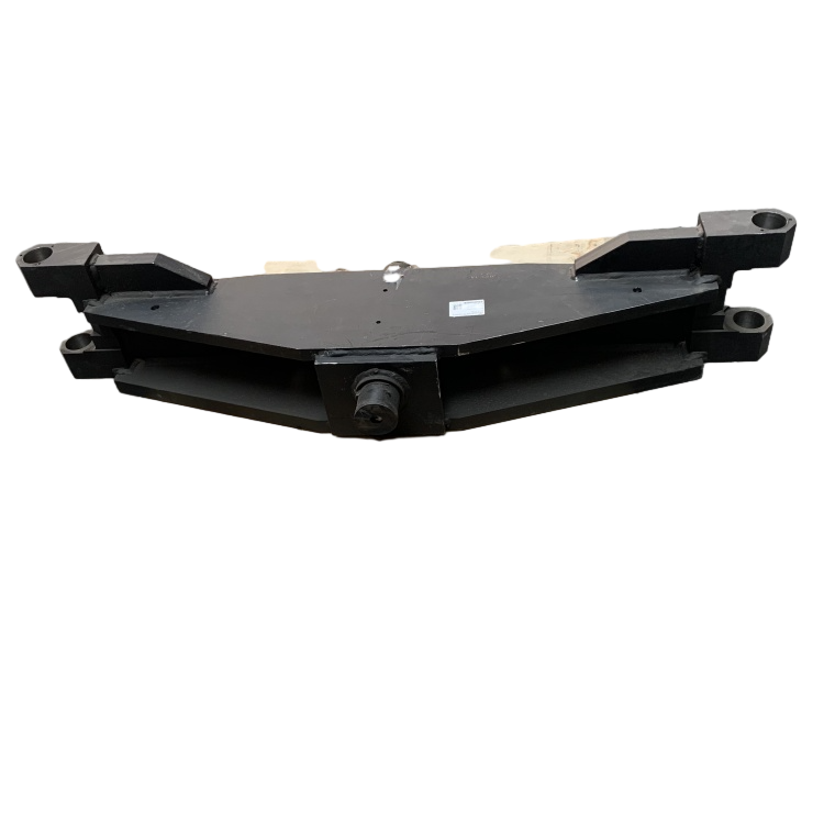 Steel Material Power Steering Axle Body for CPCD80-100 Forklift with Long Working Life