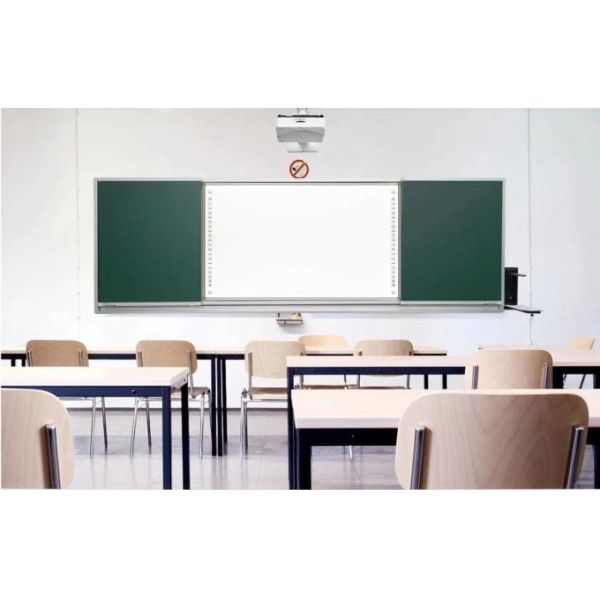 USB3.0 Interactive Displays Classroom ,106'' Touch Screen Classroom Board