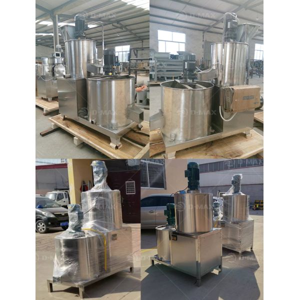 Upgrade Your Snack Food Maker with Advanced Sesame Seeds Peeling Separator Machine