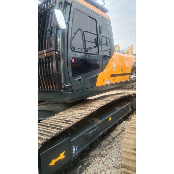 durable Reliable Used Hyundai225LC-9T Excavator for Sale 