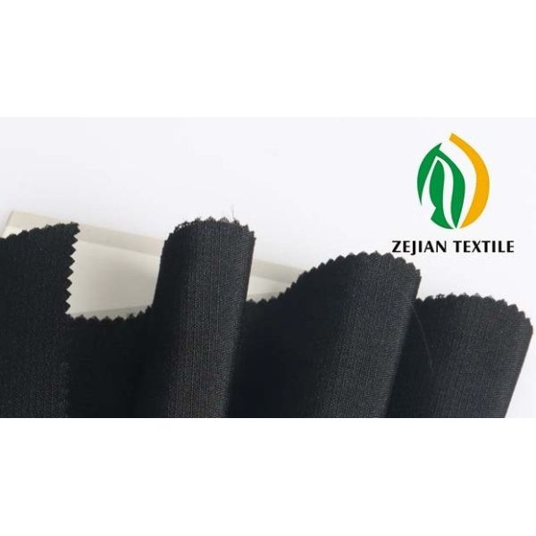 ocean recycle 150D 1MM ripstop oxford polyester fabric