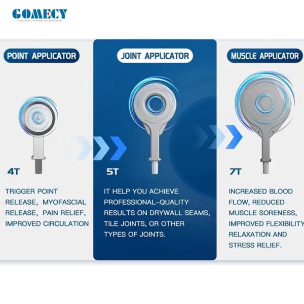Dispositivo magnético innovador de doble canal PMST MAX DUO Dispositivo de terapia magnética Equipos de terapia física Alivio del dolor