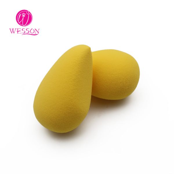 Washable Mango Wind Shape 5pc Makeup Beauty Sponge Set