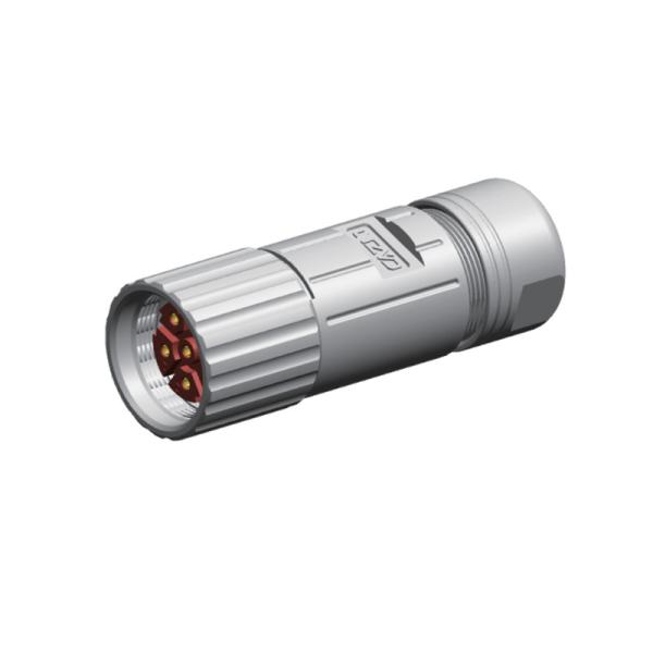 8 Core M23 Connector