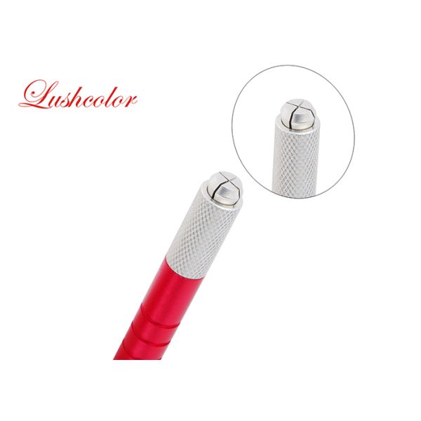 Sterilized Manual Tattoo Pen Permanent Makeup  Light Microblading Pen