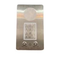 Boîte d'appel d'urgence d'ascenseur analogique, interphone d'ascenseur de numérotation de séquence