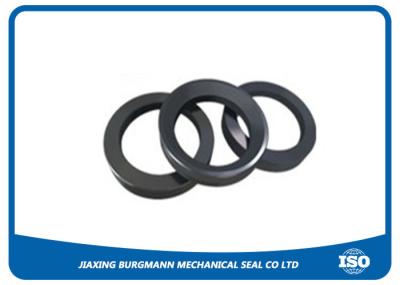 Antimony Carbon Graphite Mechanical Seal Replacement Parts Wear Resistant