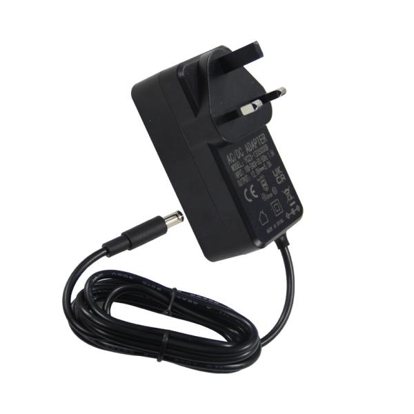 ユニバーサル入力 AC 220V から DC 1A 2A 電源アダプタ 12V 15V 18V 24V 電子機器のための調節可能電源