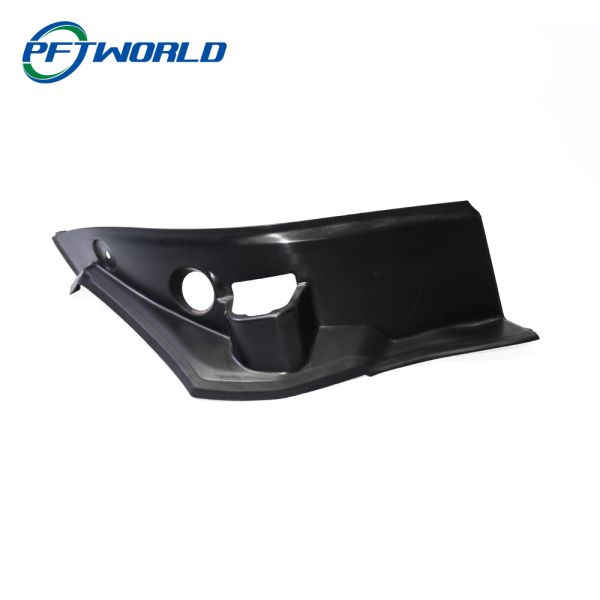 Автомобильные детали с высокой точностью черного формования впрыском