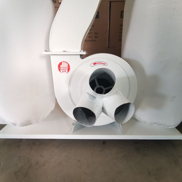 480*800mm Filter Bag Dia-Upper Industrial Dust Collector for Machine Dust Extraction