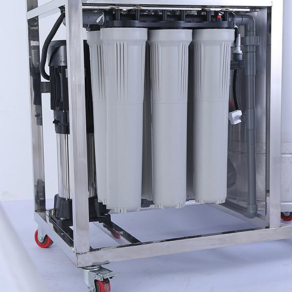 Water Purification System Filtration and Purification Capabilities for Antibiotic Residues