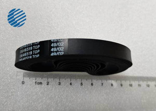 4450646519 Toothed Flat Belt , Synchronous Belt Flat High Durablity 266.7mm