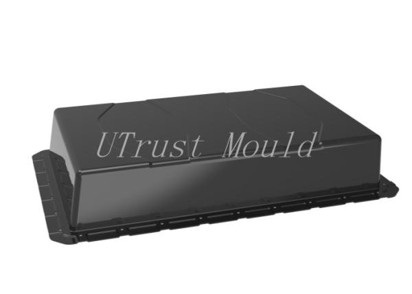 Moule de compression du couvercle de batterie PCM P20, durée de vie de 300 000 coups