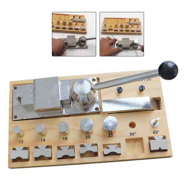 HH-B05 Handmade Jewelry Tools 12mm 14mm 16mm Jewelry Ring Bender