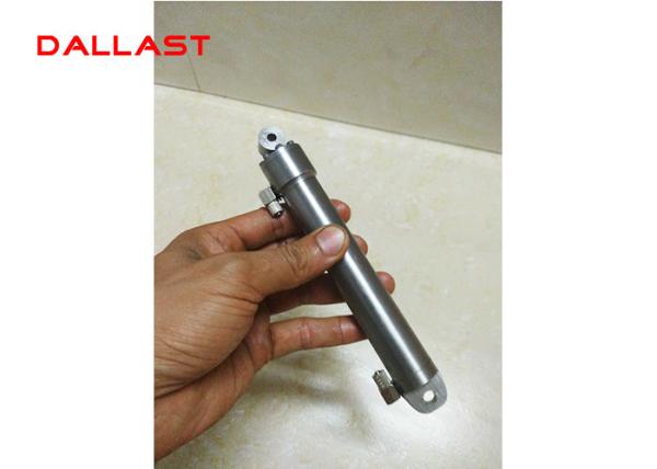 OEM 5 MPa Pressure Tie Rod Hydraulic Cylinder Mini Double Acting