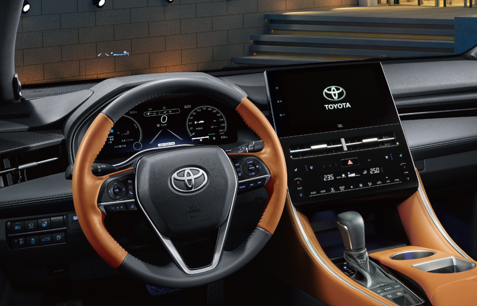 2023 TOYOTA ALLION Turbo Progressive CVT 4 Wheel 4 Door 5 Seats Sedan LED Daytime Light 0km Used Car