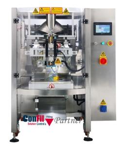 Máquina de aço inoxidável 520mm do selo da suficiência do formulário de 304