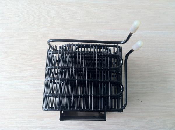 Deep Freezer Wire Tube Refrigerator Condenser For Heat Exchange Parts