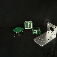 Petite antenne tenue dans la main de la fréquence ultra-haute RFID de gain du lecteur 3dBic pour l'environnement sévère