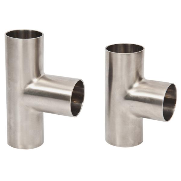 201 316L 304 Stainless Steel Threaded Pipe Fittings Malleable Male Female