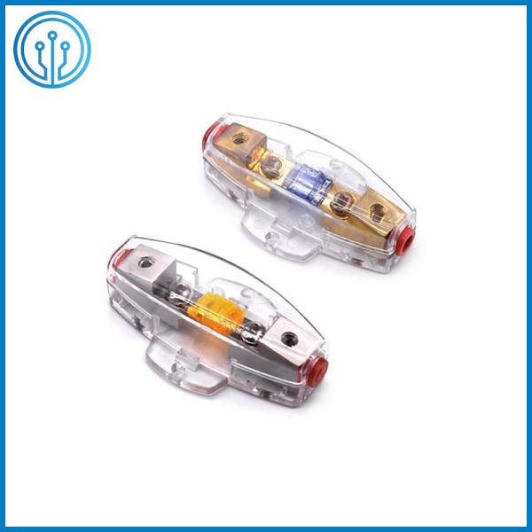 32VDC 30A - 200A 1 maneira automotivo ANS Bolt On Fuse Holder