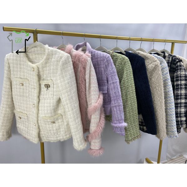 Adults Second Hand Down Jacket Winter Women Warm Mixed Size Used Clothes Bales