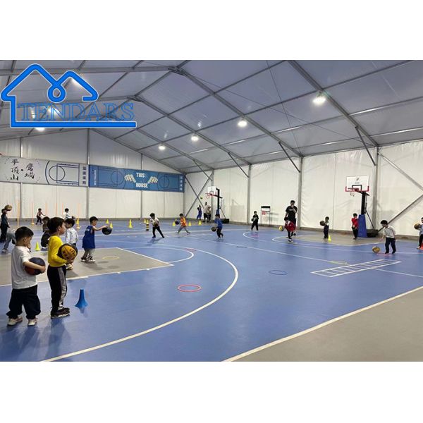 Outdoor Windproof Clearspan Pvc Marquee Tent For Outdoor Sport Event Heavy Duty Marquee