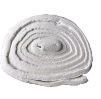 Durable Ceramic Fiber Refractory Furnace Insulation Mould Liner Shock Resistant