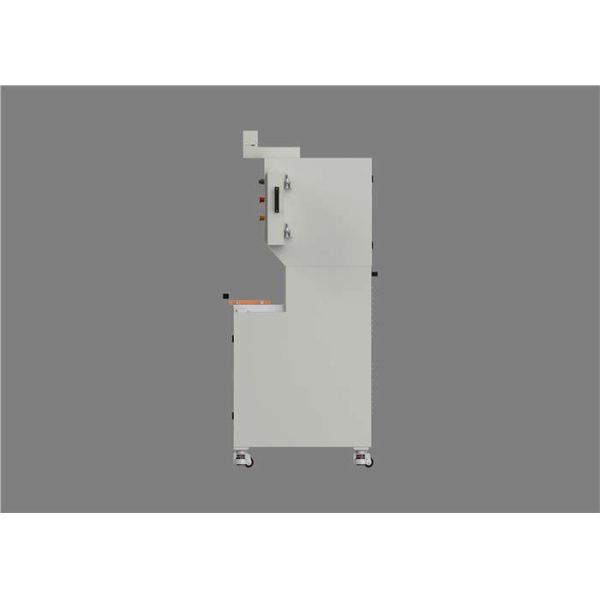 Manual Number Plate Embossing Machine Lightweight High Efficiency 60 Ton