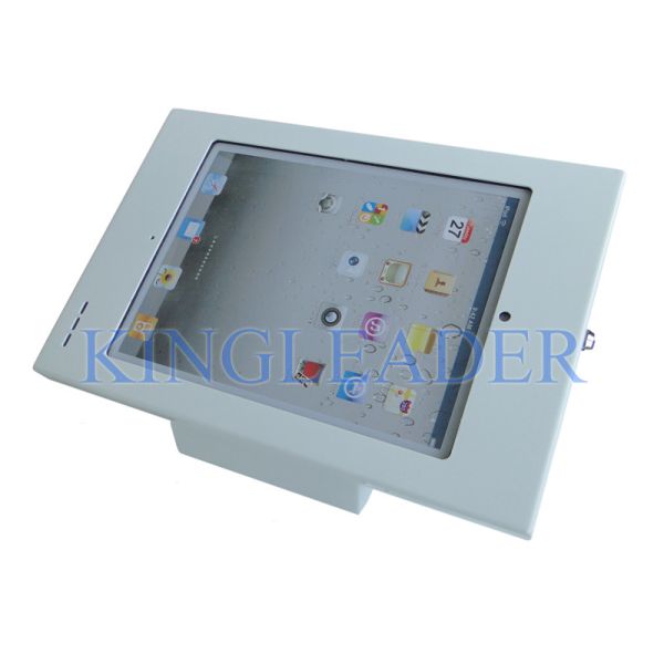 Kiosque de clôture d'iPad de bâti de mur