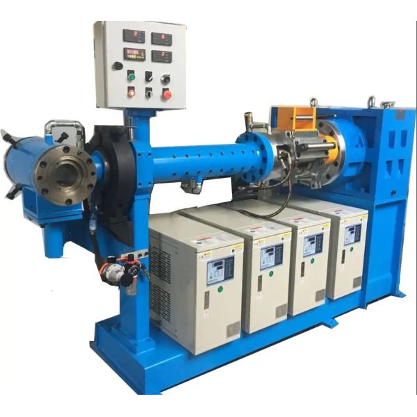 Rubber Profiles Extrusion Line