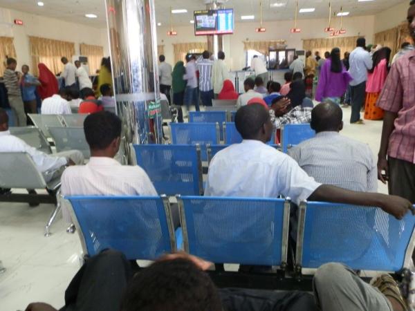 Computerized Multilingual Electronic Queuing System For Hospitals