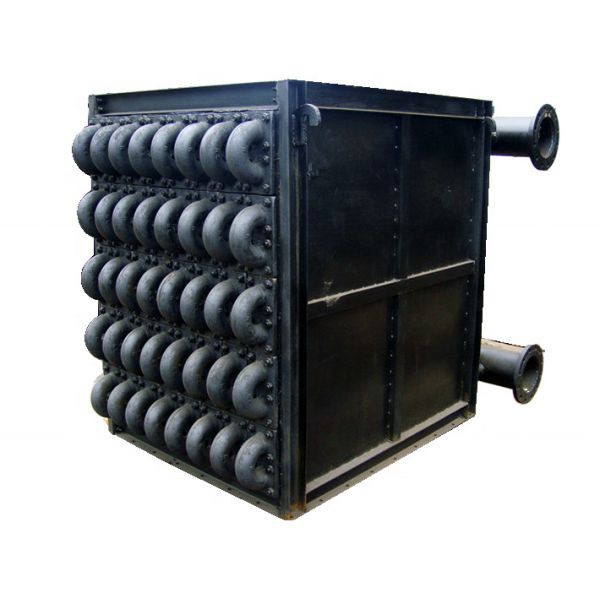 Low Pressure Steel Stainless Boiler  Steam Water Economizer