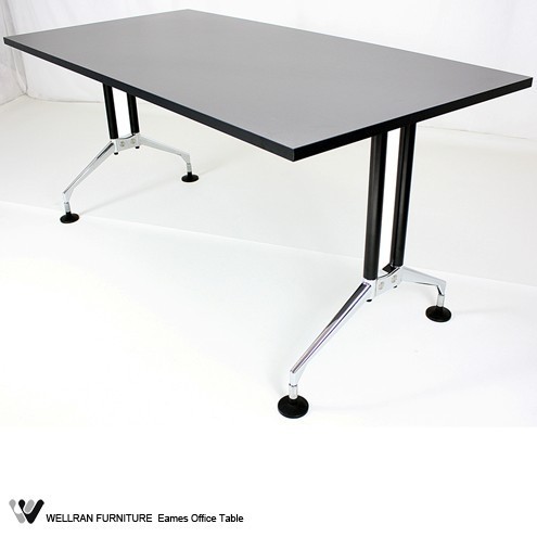 Beautiful Cast Aluminum Table Base / Aluminum Desk Legs For Restaurant / Home